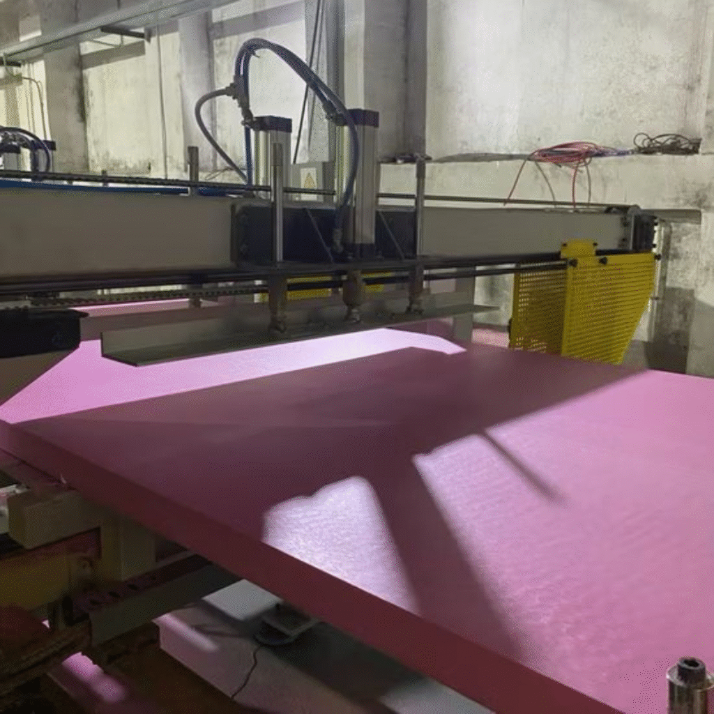 XPS Sheet Manufacturer in Pakistan