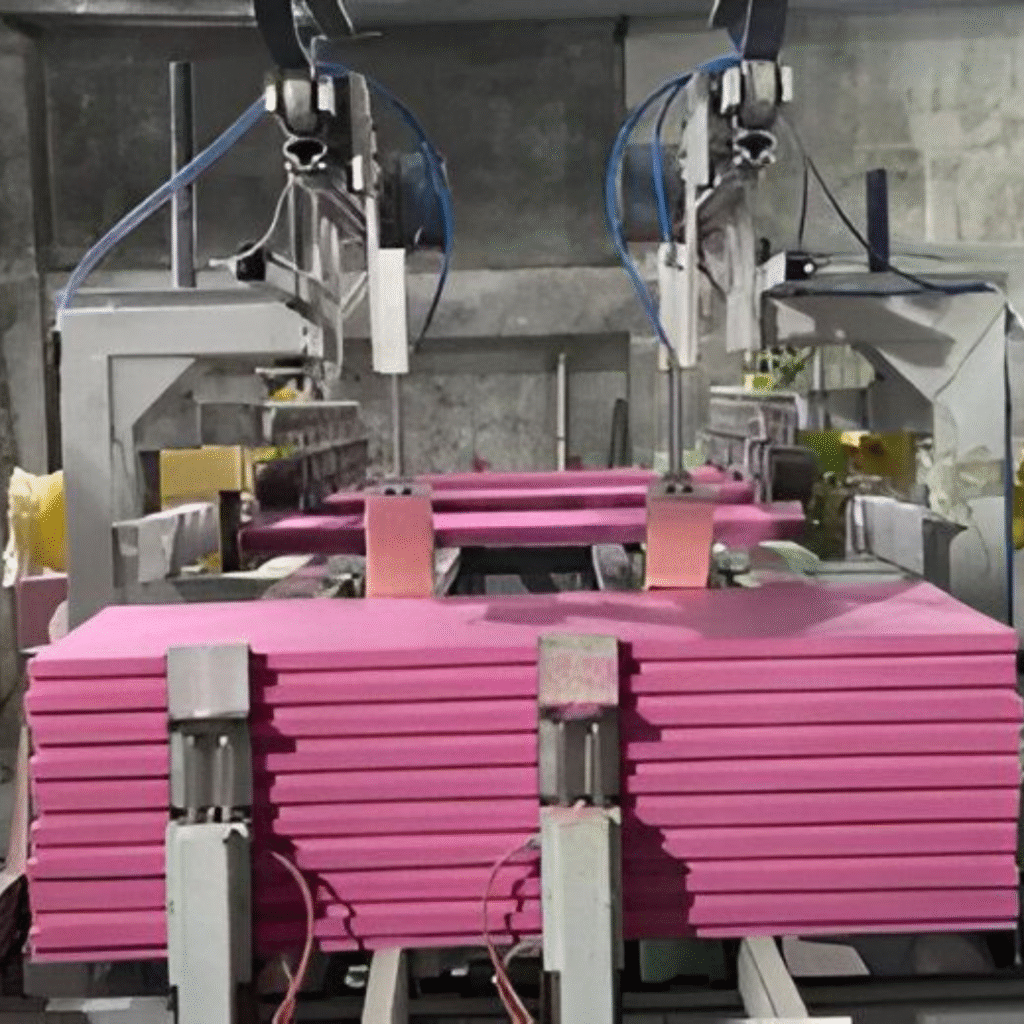 XPS Sheet Manufacturer in Pakistan