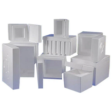 Thermocol Packing Material