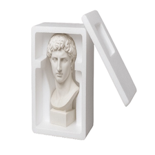 Thermocol For Marble Product Packaging | Sculpture Packaging
