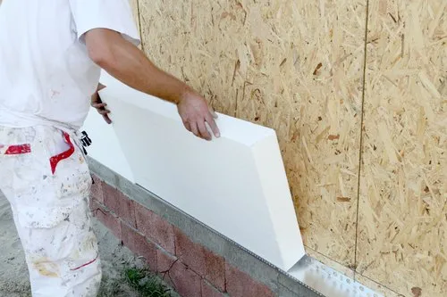 Thermocol External Insulation Finishing System in Pakistan