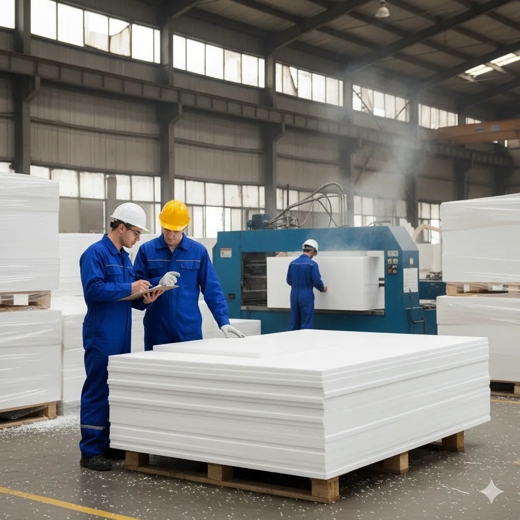 thermocol sheet price in pakistan