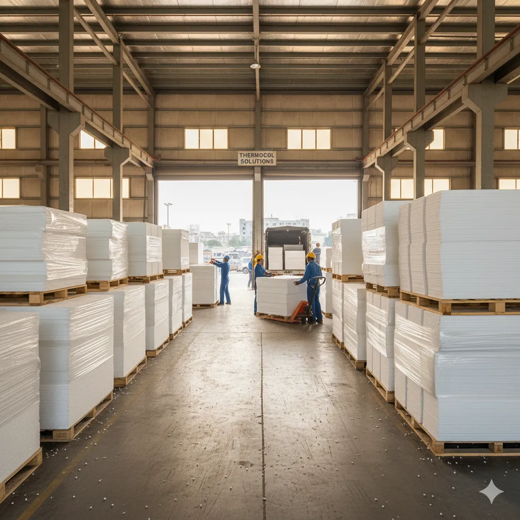 thermocol sheet price in lahore