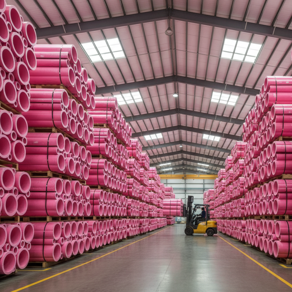 Jumbolon Insulation Pipes in Pakistan