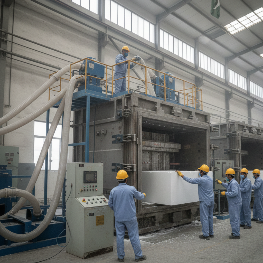 thermocol blocks supplier in pakistan