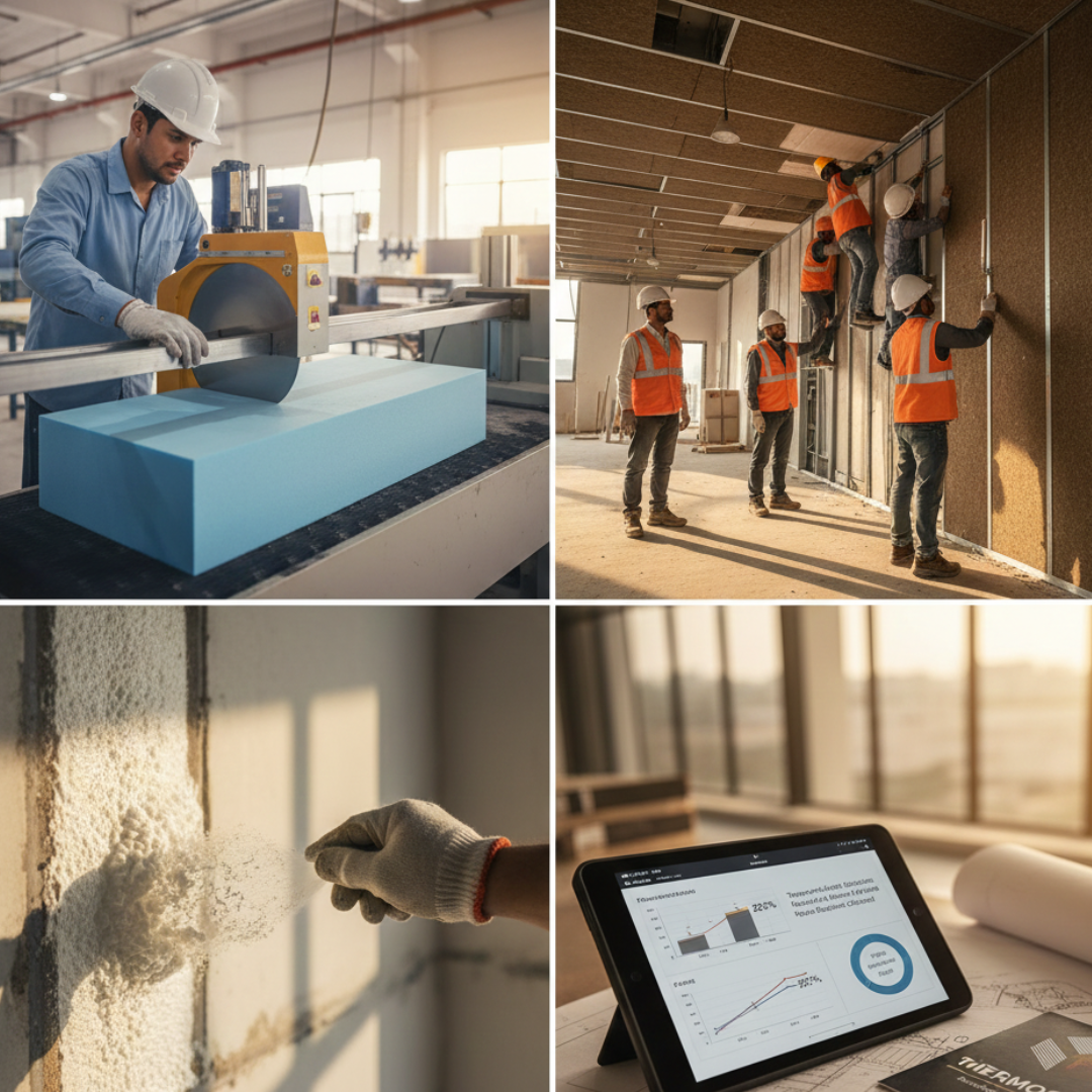 2026 Insulation Sheet Buying Guide for Pakistan