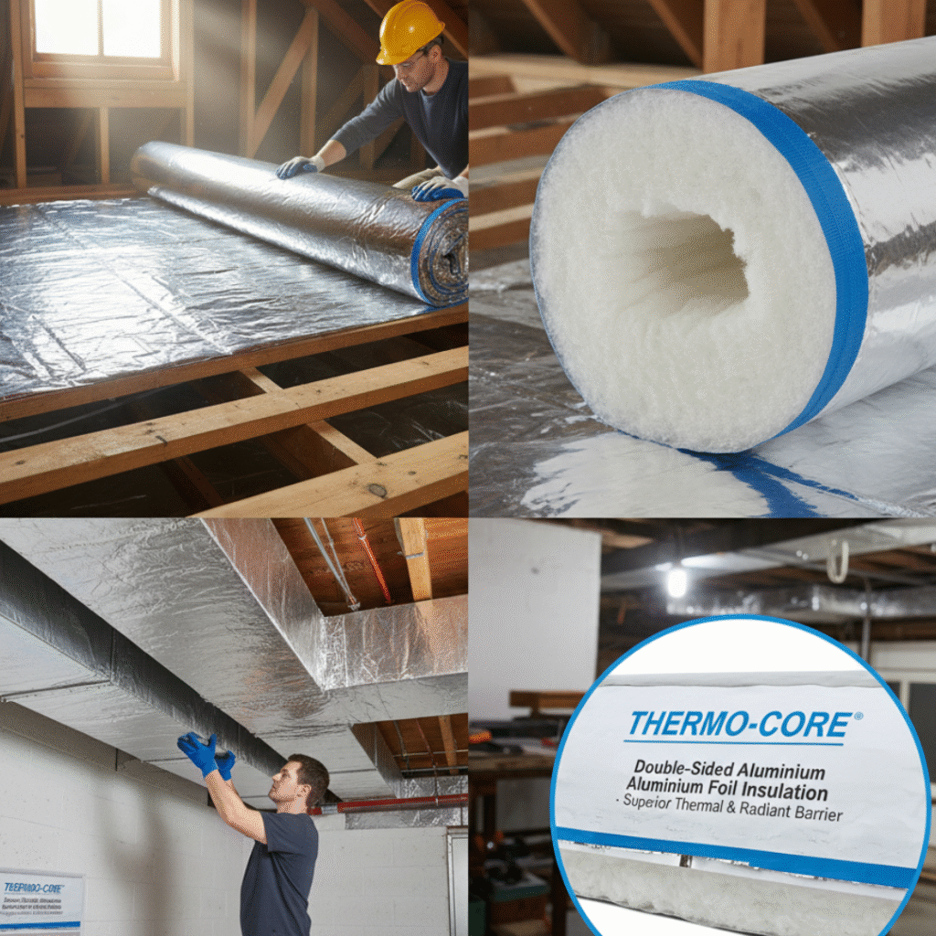 double sided aluminium sheet in pakistan