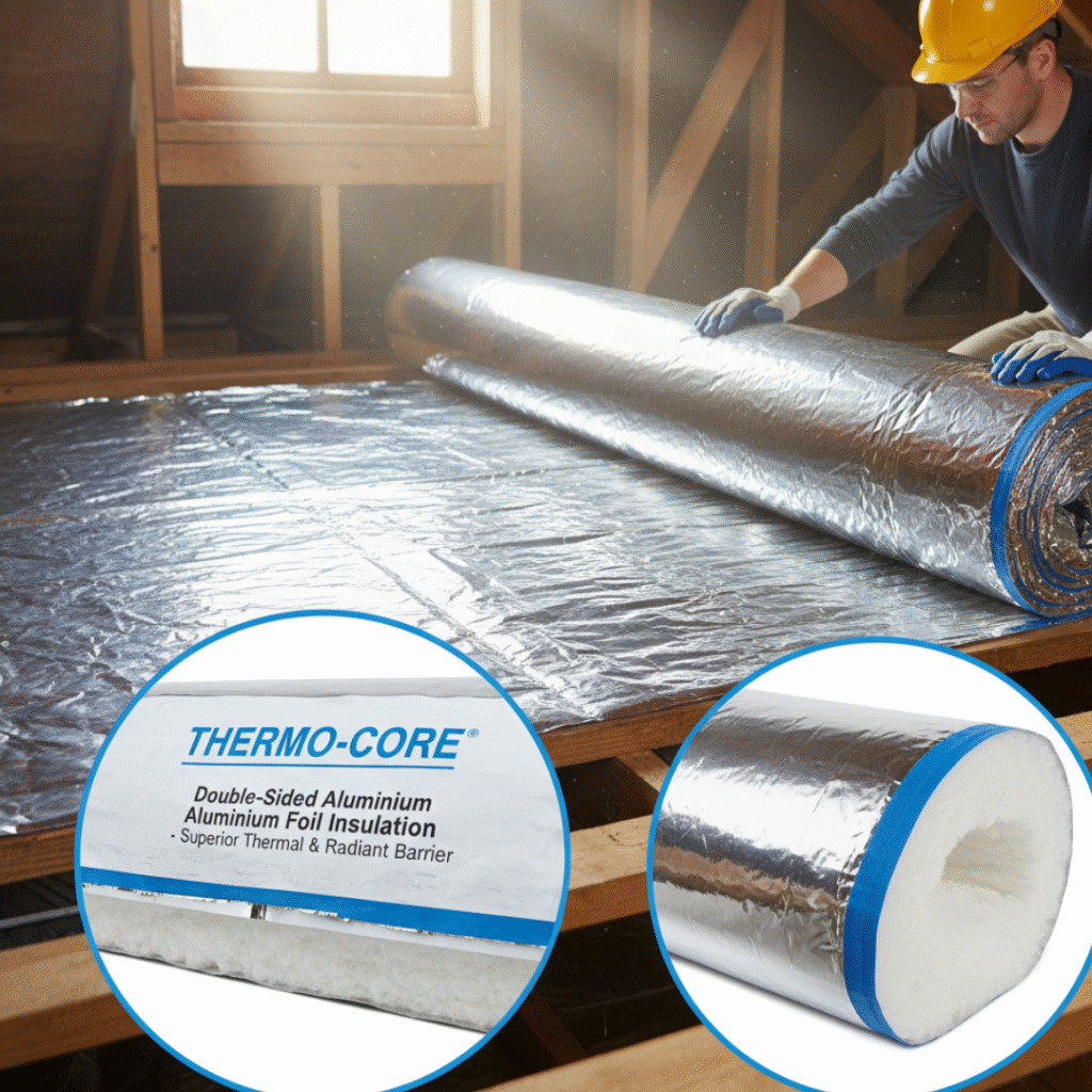 double sided aluminium sheet price