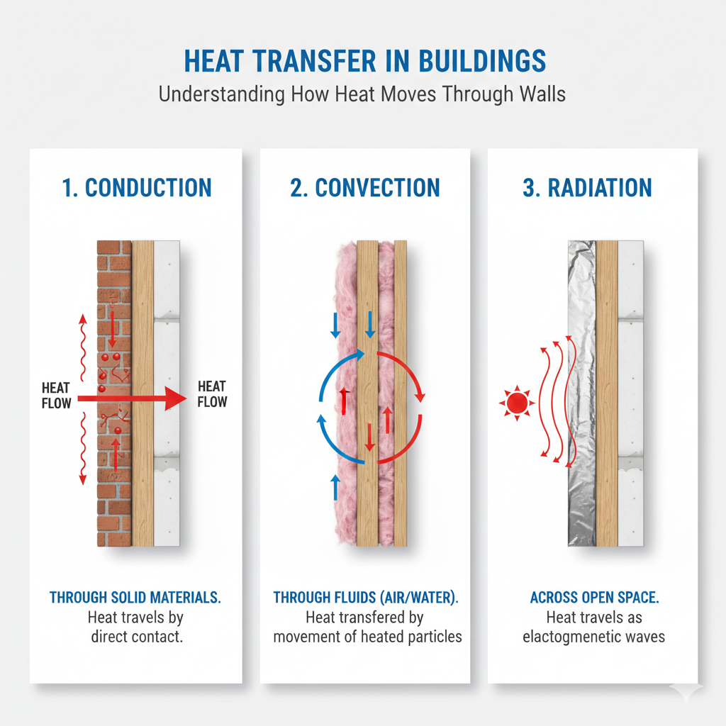 Heat Proofing vs Insulation – What’s the Difference?