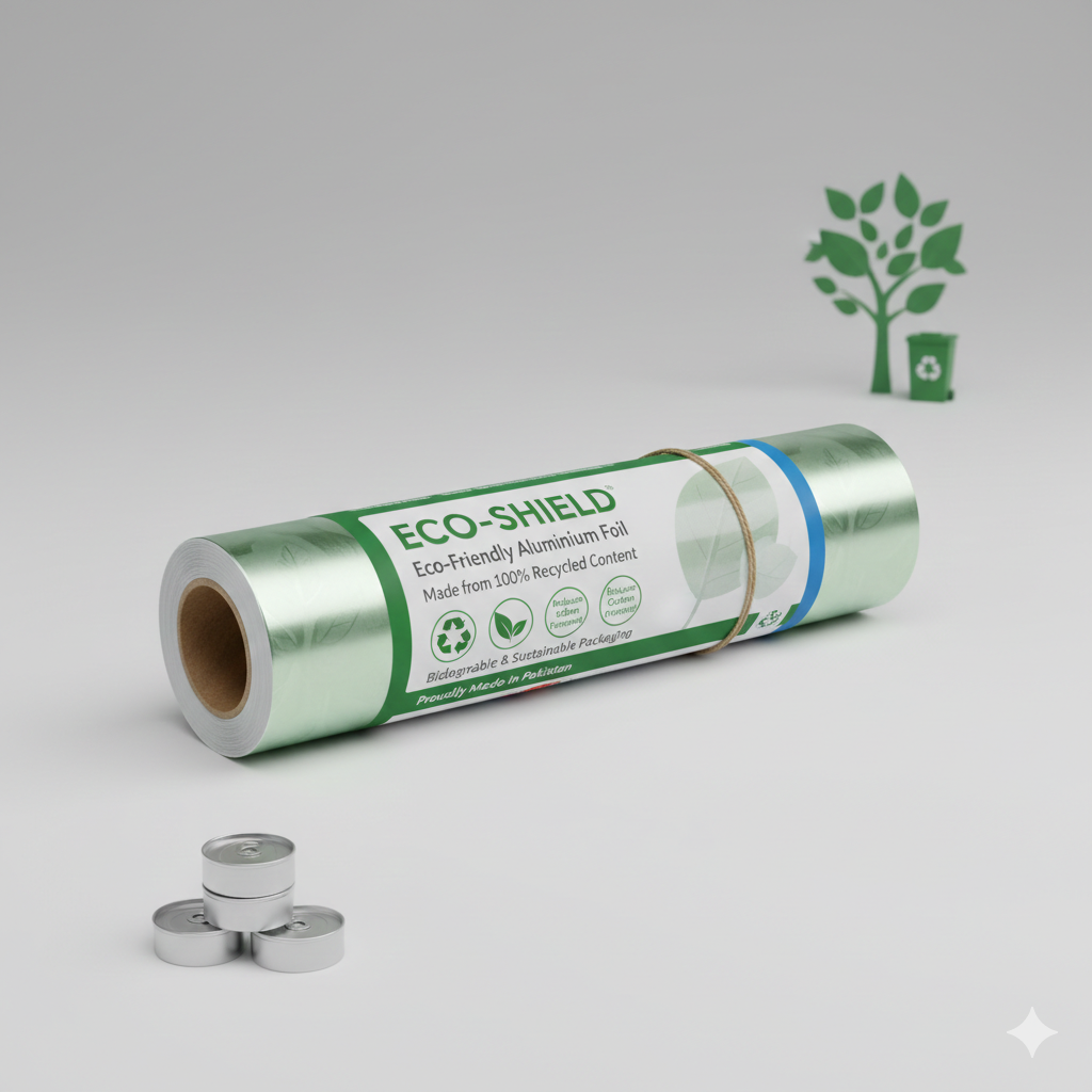 Eco-Friendly Aluminium Foil Insulation Benefits