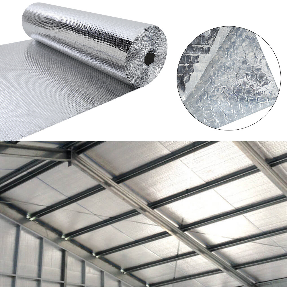 bubble aluminium foil insulation in pakistan