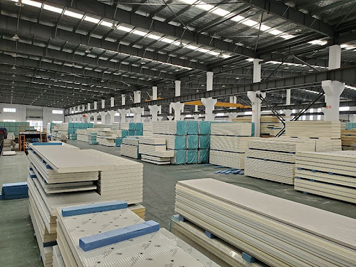 Insulation Sheets for Cold Rooms & Freezers