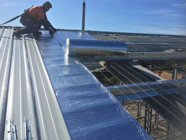 Warehouse Temperature Control Using Insulation - Thermocol Sheets ...